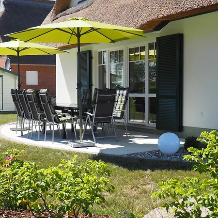 Σπίτι διακοπών In Mit Eigener Terrasse, Cleaning Included Rerik